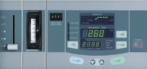 Сушильный шкаф c принудительной конвекцией для чистых помещений Yamato DT-630С
